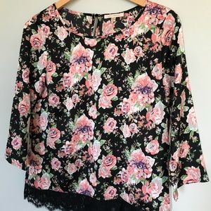 Stitch fix skies are blue blouse